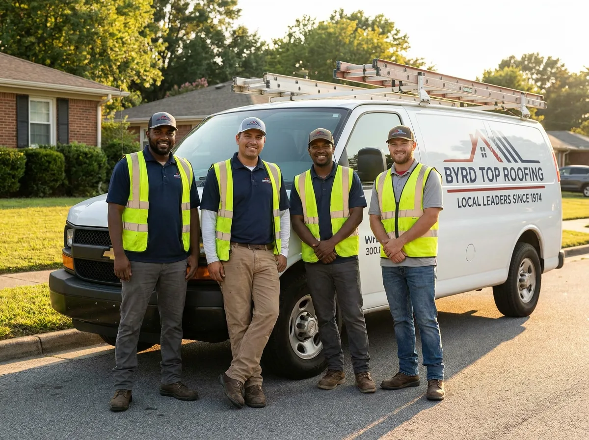 Roofing company in Comptche, CA